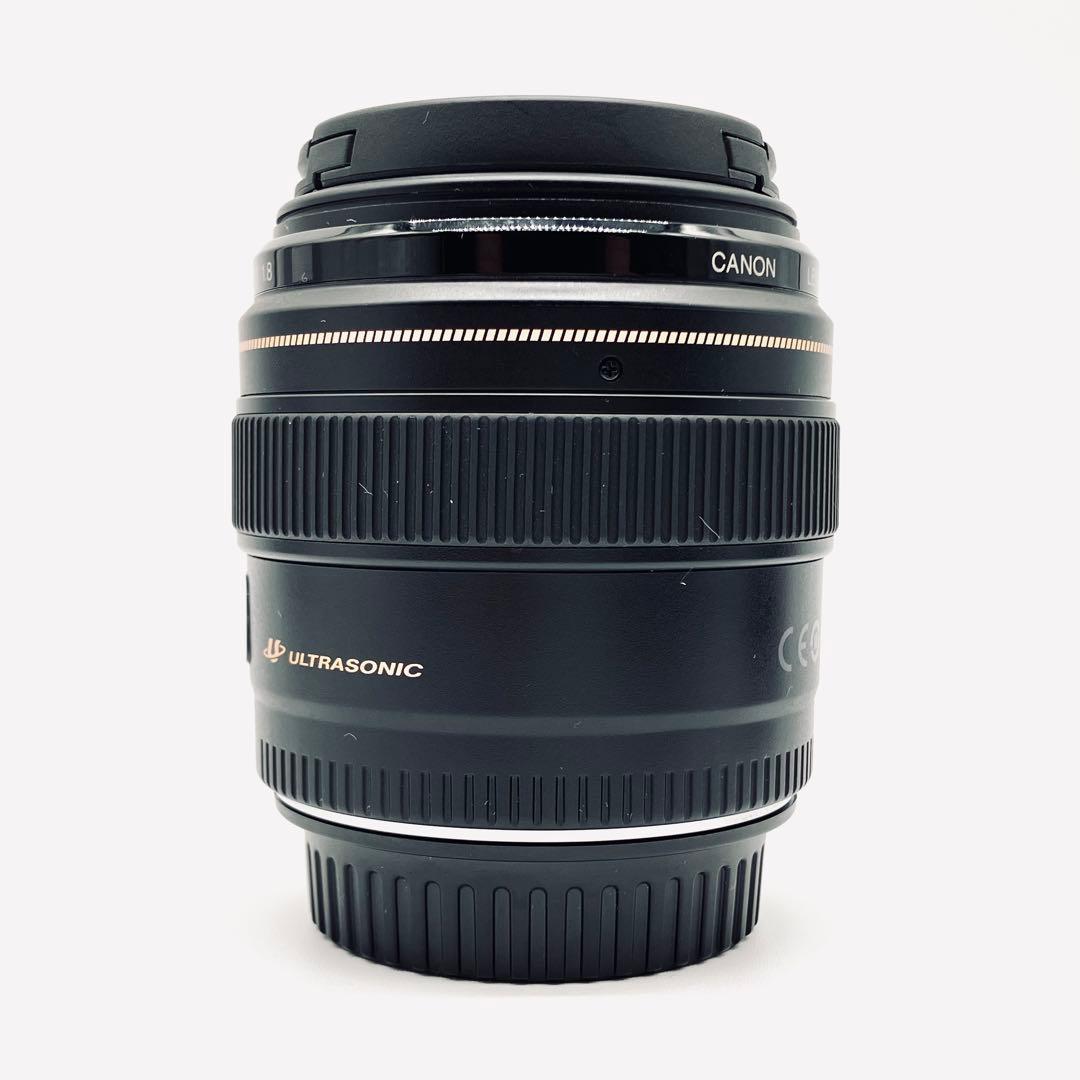 Canon 85mm F1.8 USM 単焦点レンズ