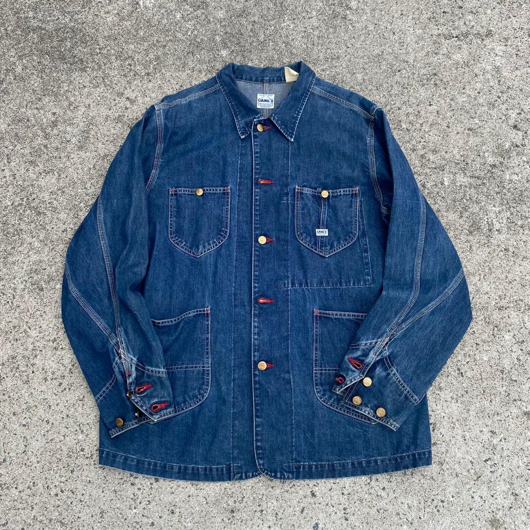 SUGAR CANE デニム カバーオール 東洋エンタープライズ