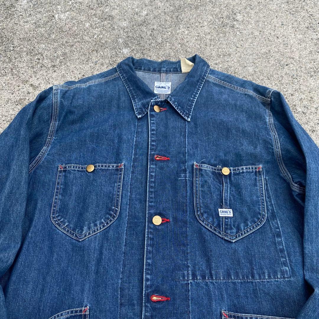 SUGAR CANE デニム カバーオール 東洋エンタープライズ