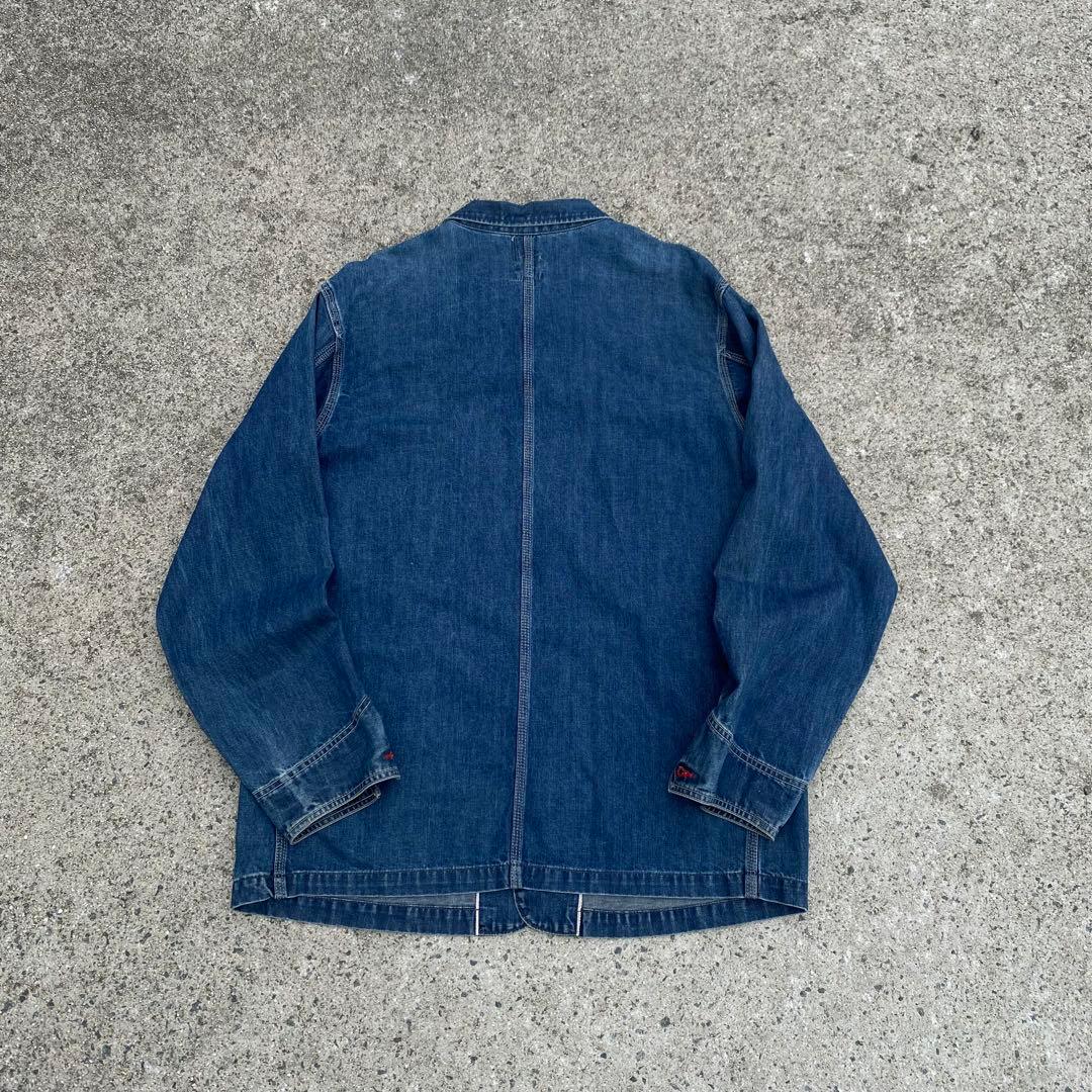 SUGAR CANE デニム カバーオール 東洋エンタープライズ