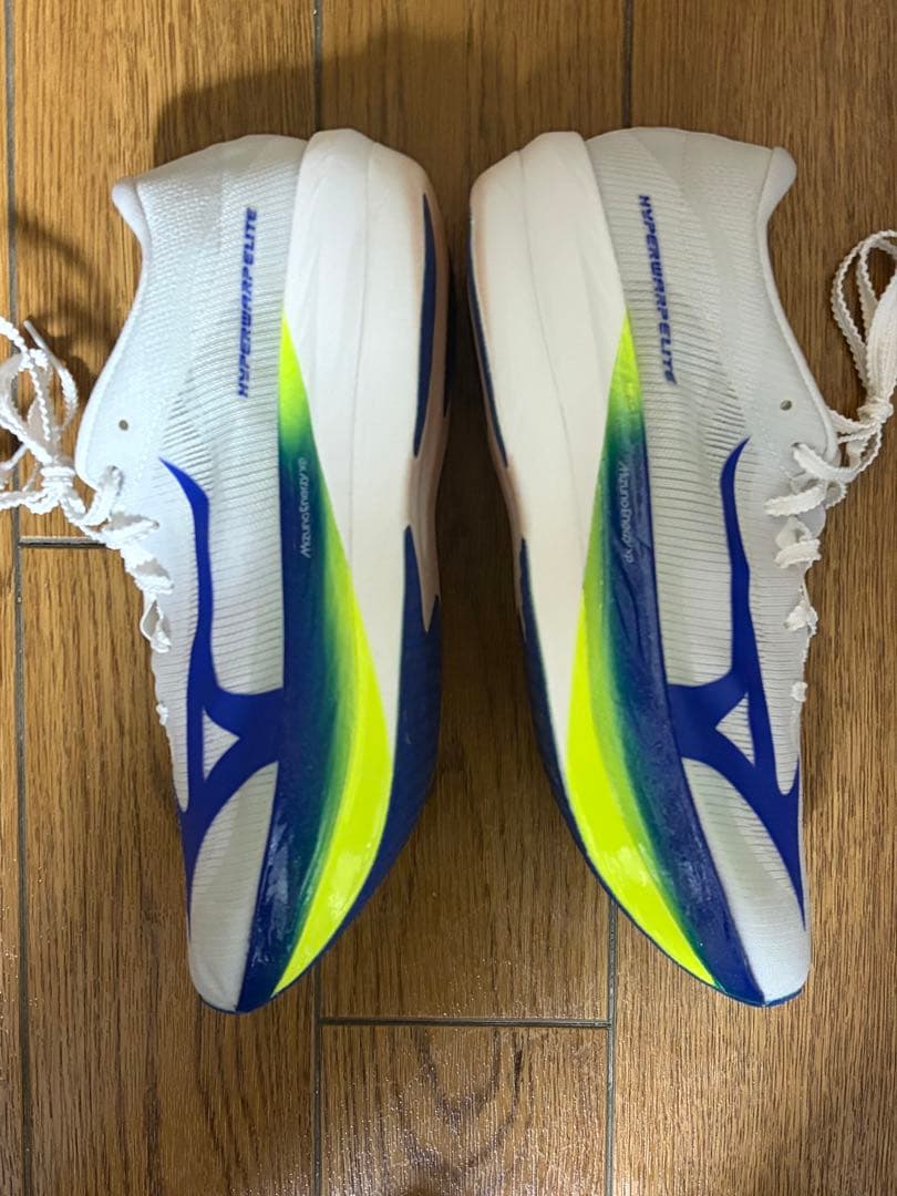 スパイク・シューズ Mizuno hyperwarp elite 26cm