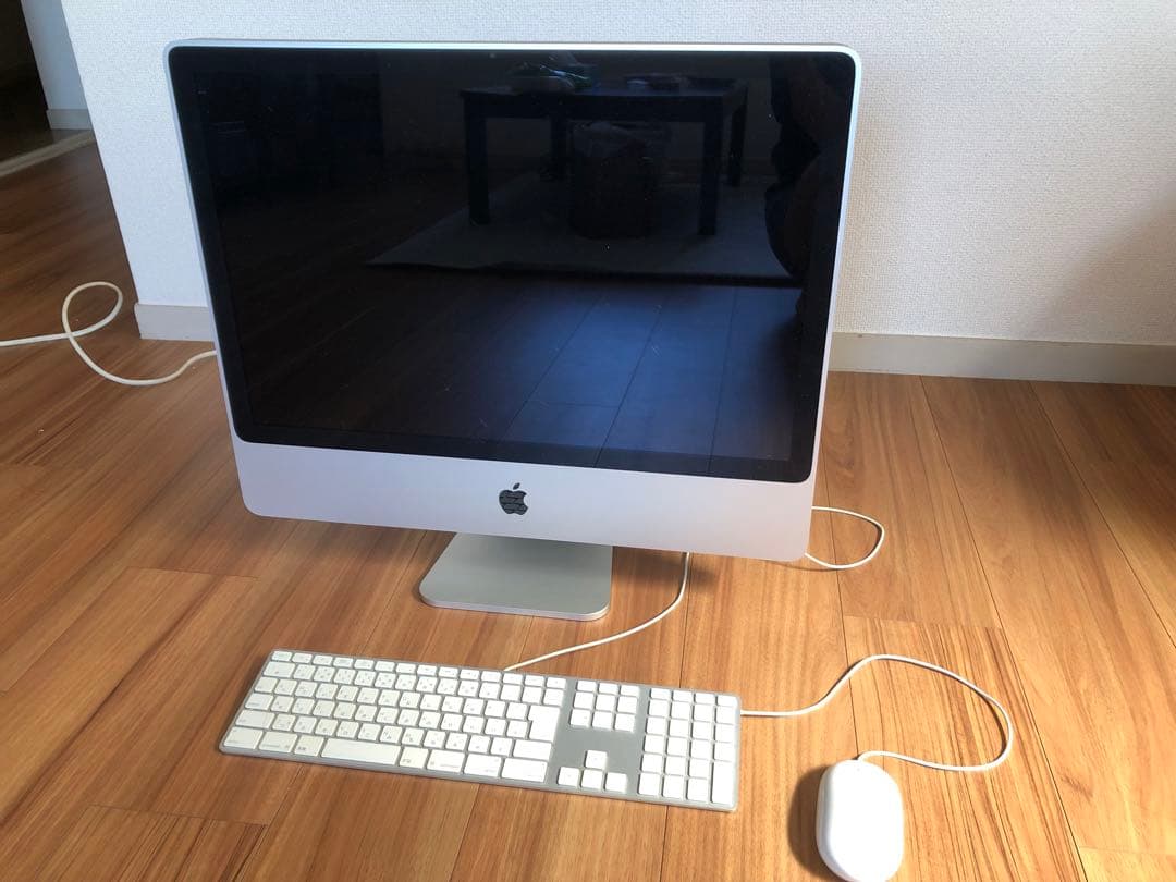 iMac 24インチ MB325J/A