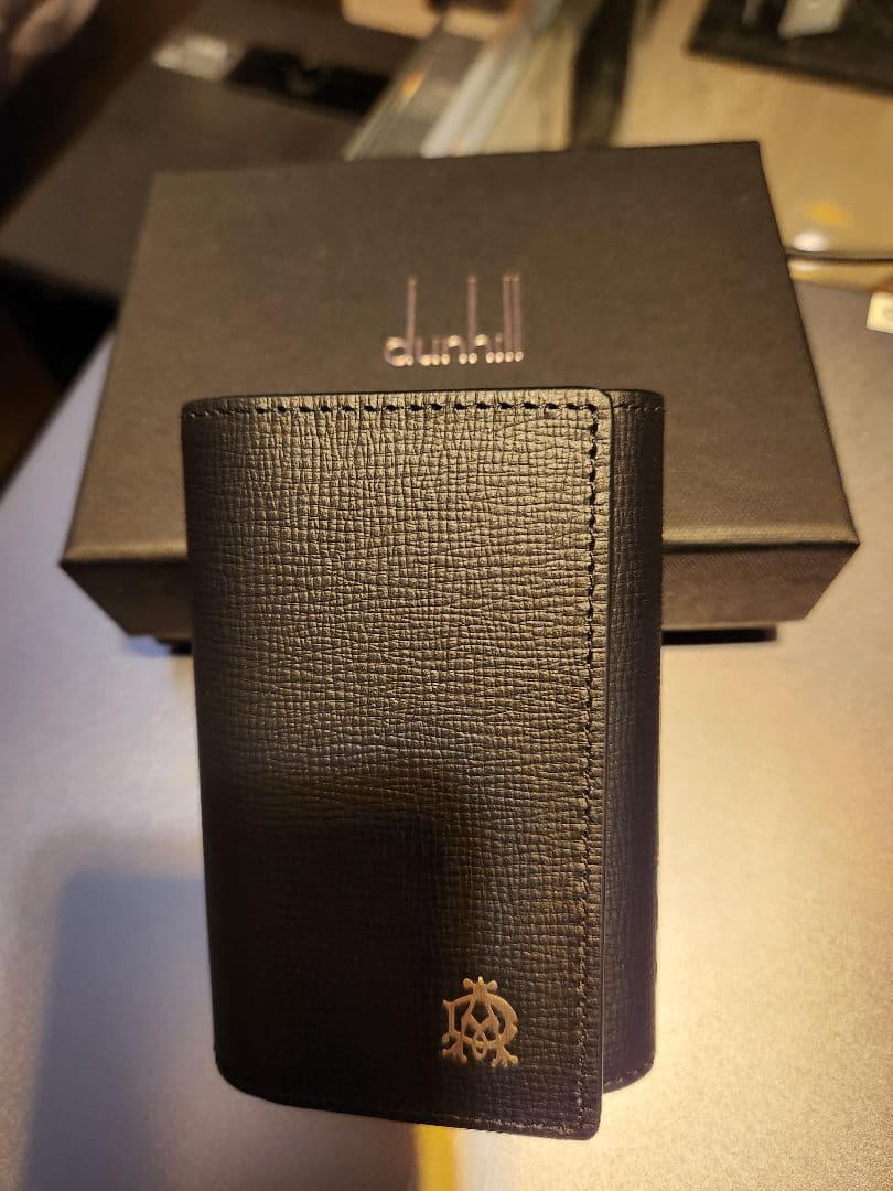 新品未使用 dunhill ダンヒル キーケース 6連