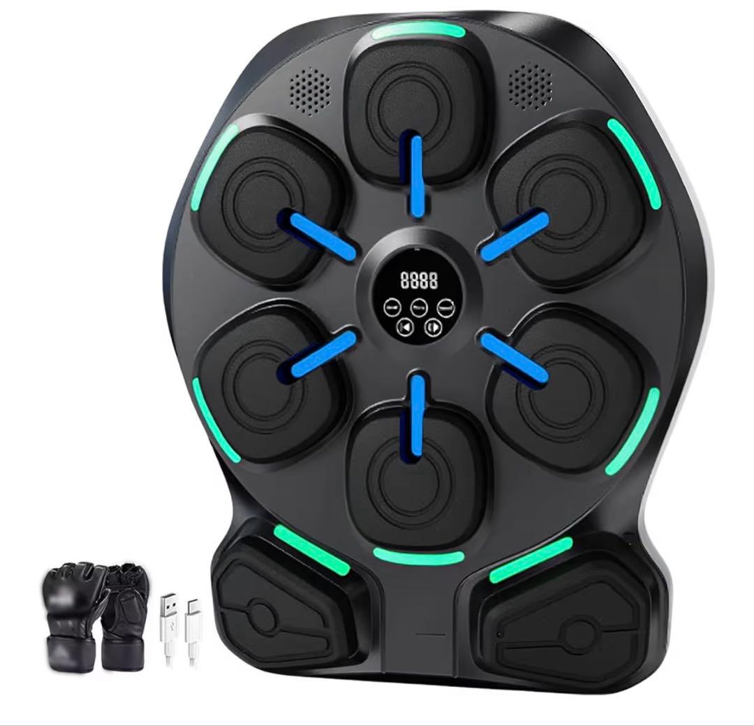 音楽ボクシングマシン ミュージックボクシングマシン