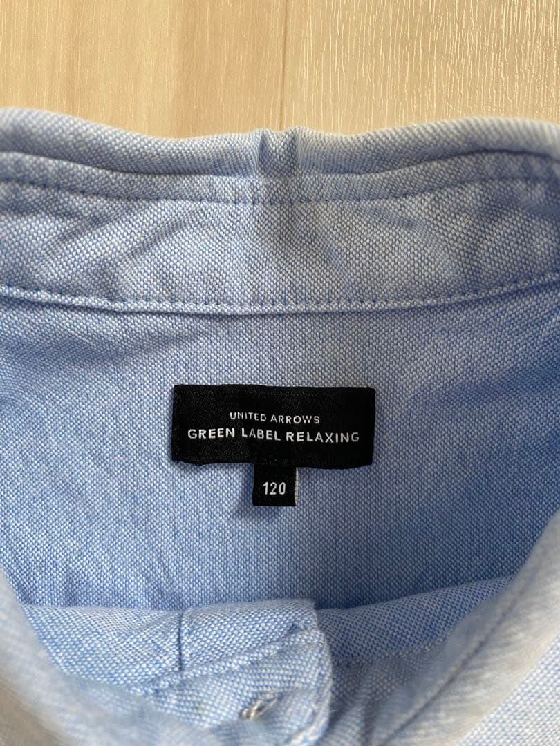 ⭐︎美品⭐︎6点セットgreen label relaxing チェック柄　120