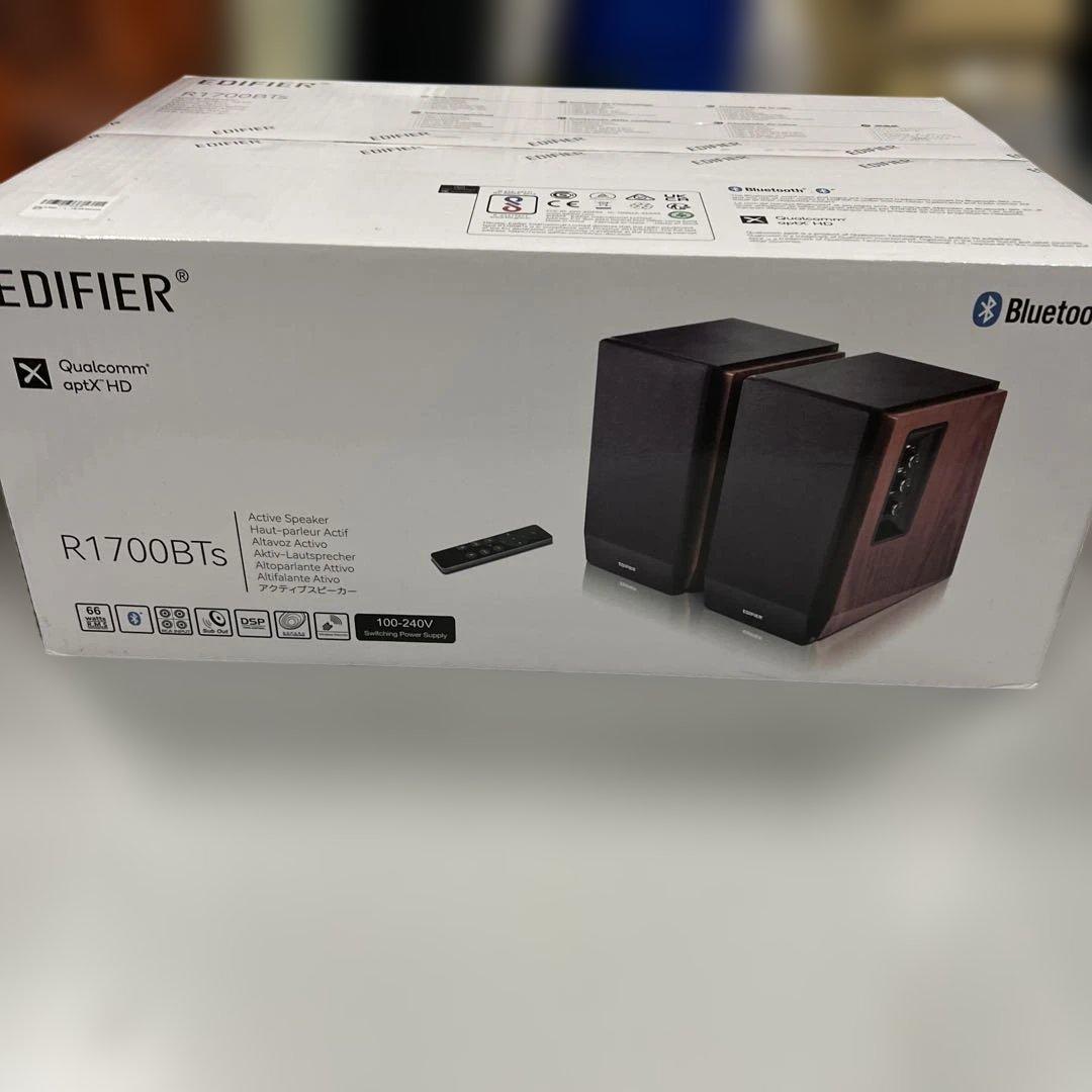 Edifier R1700BTs Bluetoothv5.0 エディファイア