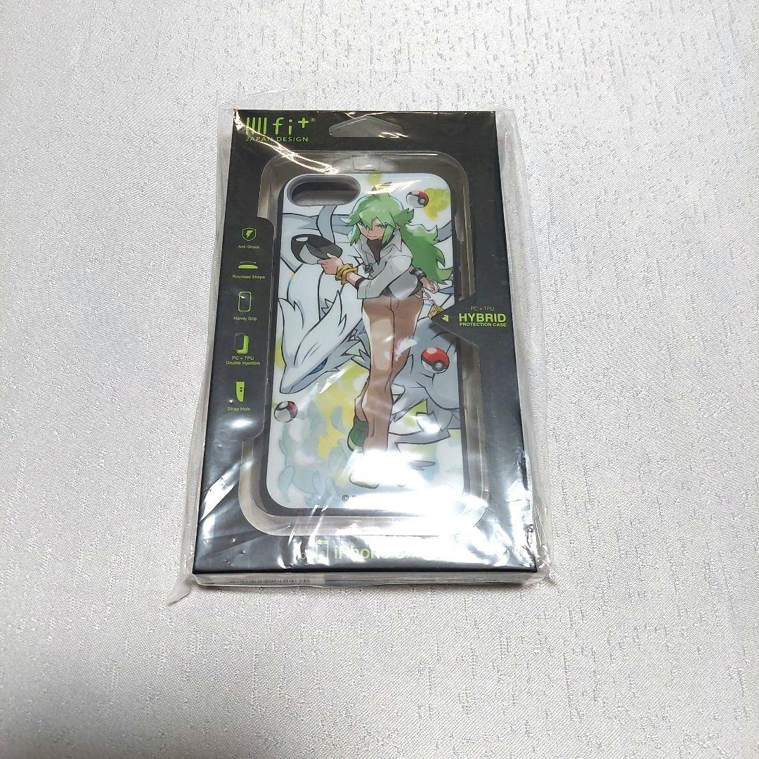 ポケモン N エヌ イーフィット スマホケース スマホ ケース iPhone