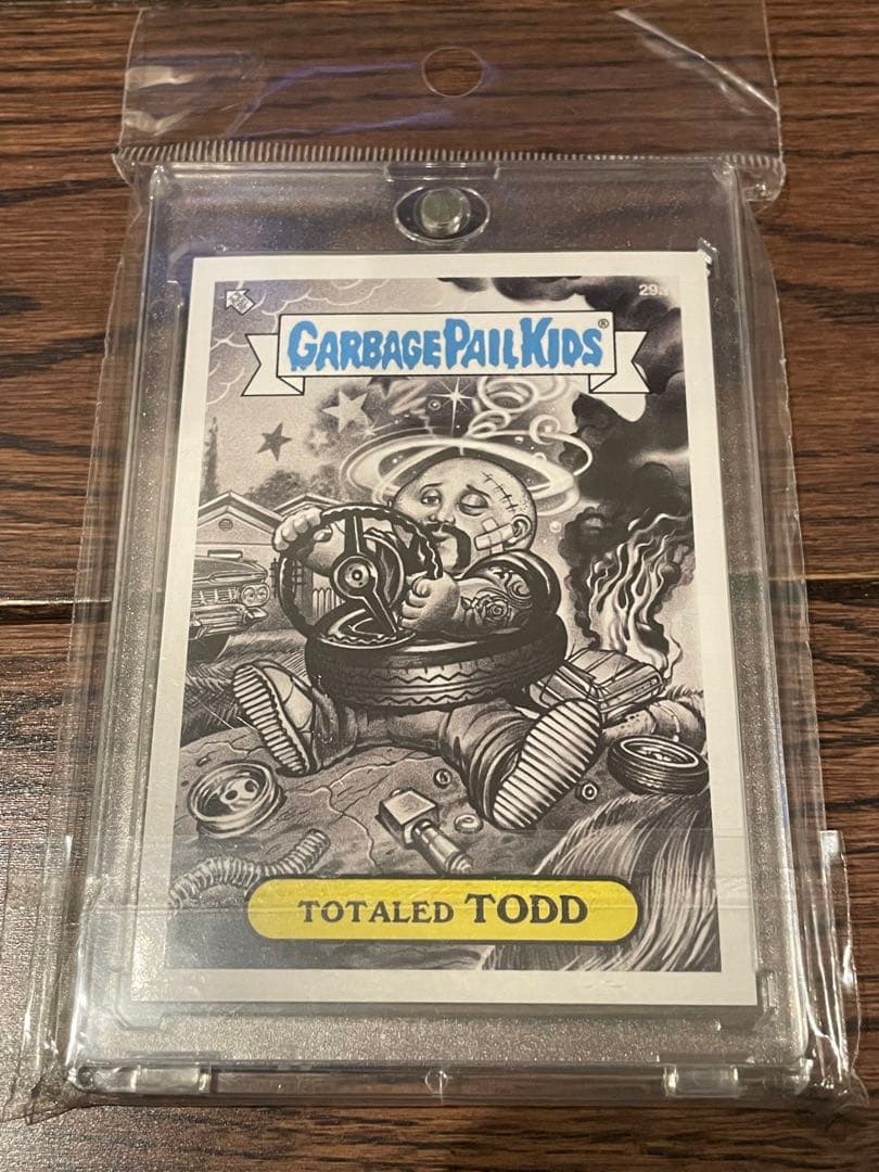 topps ミスターカートゥーン　インパラ　mister cartoon 59