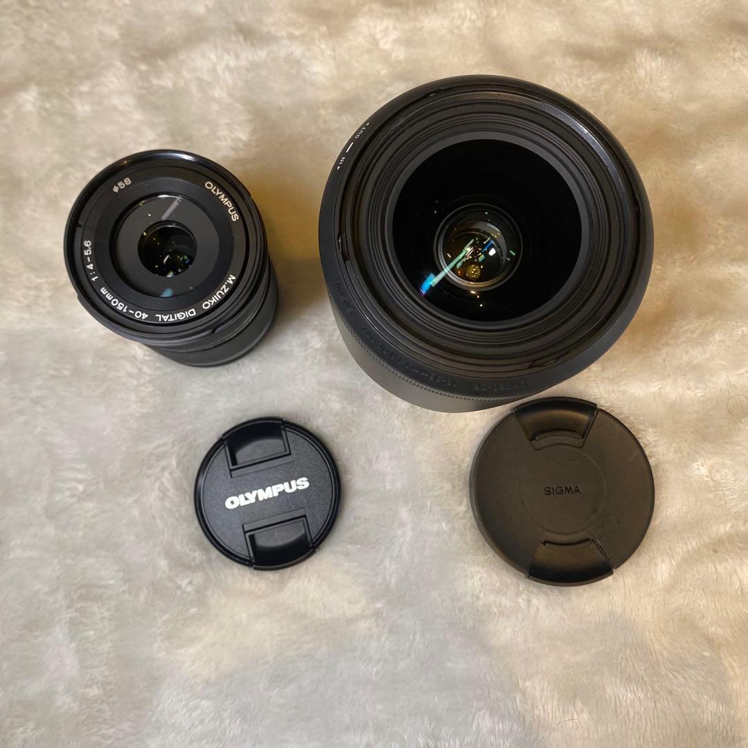 【値下げ中】すぐ使えるBMPCC4K +リグ&レンズ2個セット‼︎