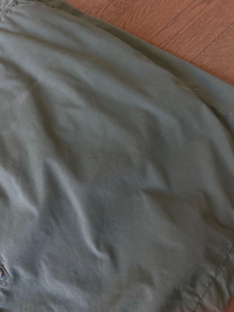 M65 フィッシュテールパーカ ライナー付き L-R