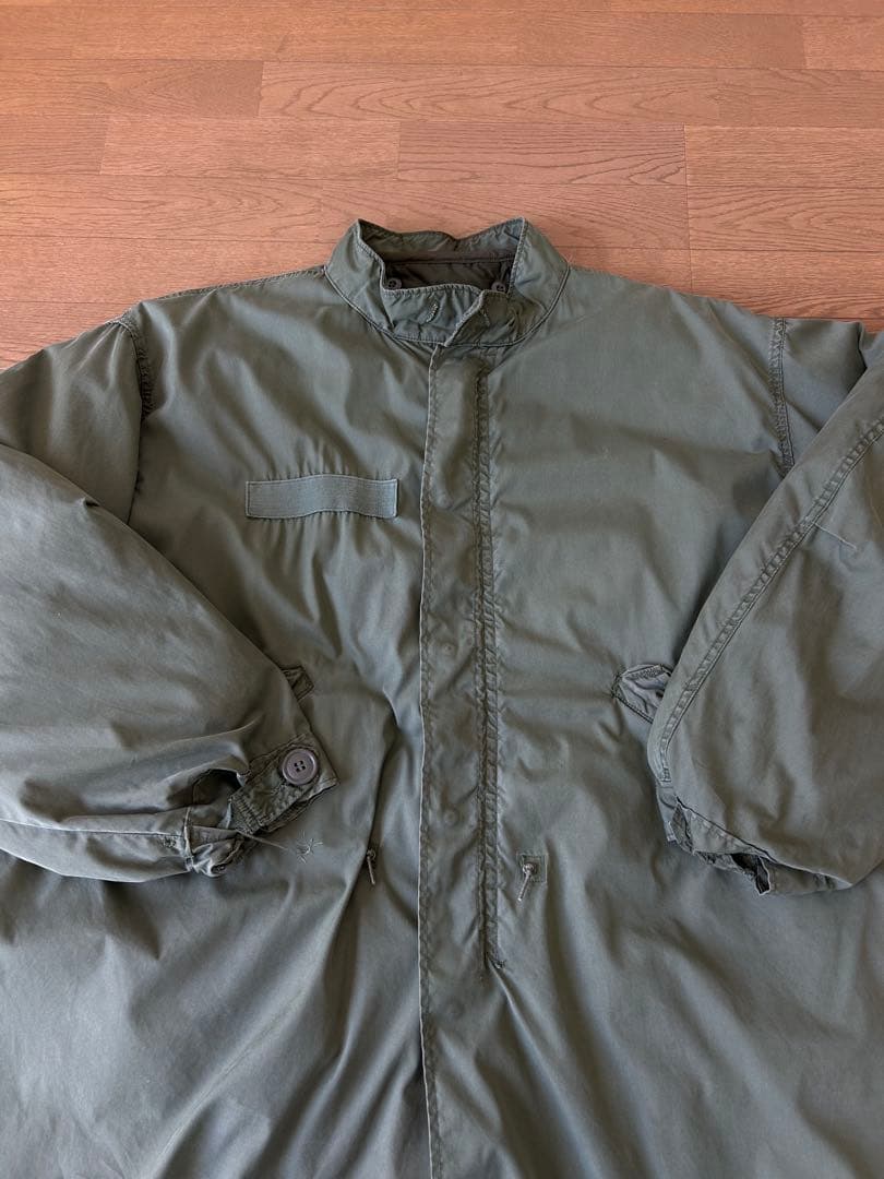 M65 フィッシュテールパーカ ライナー付き L-R