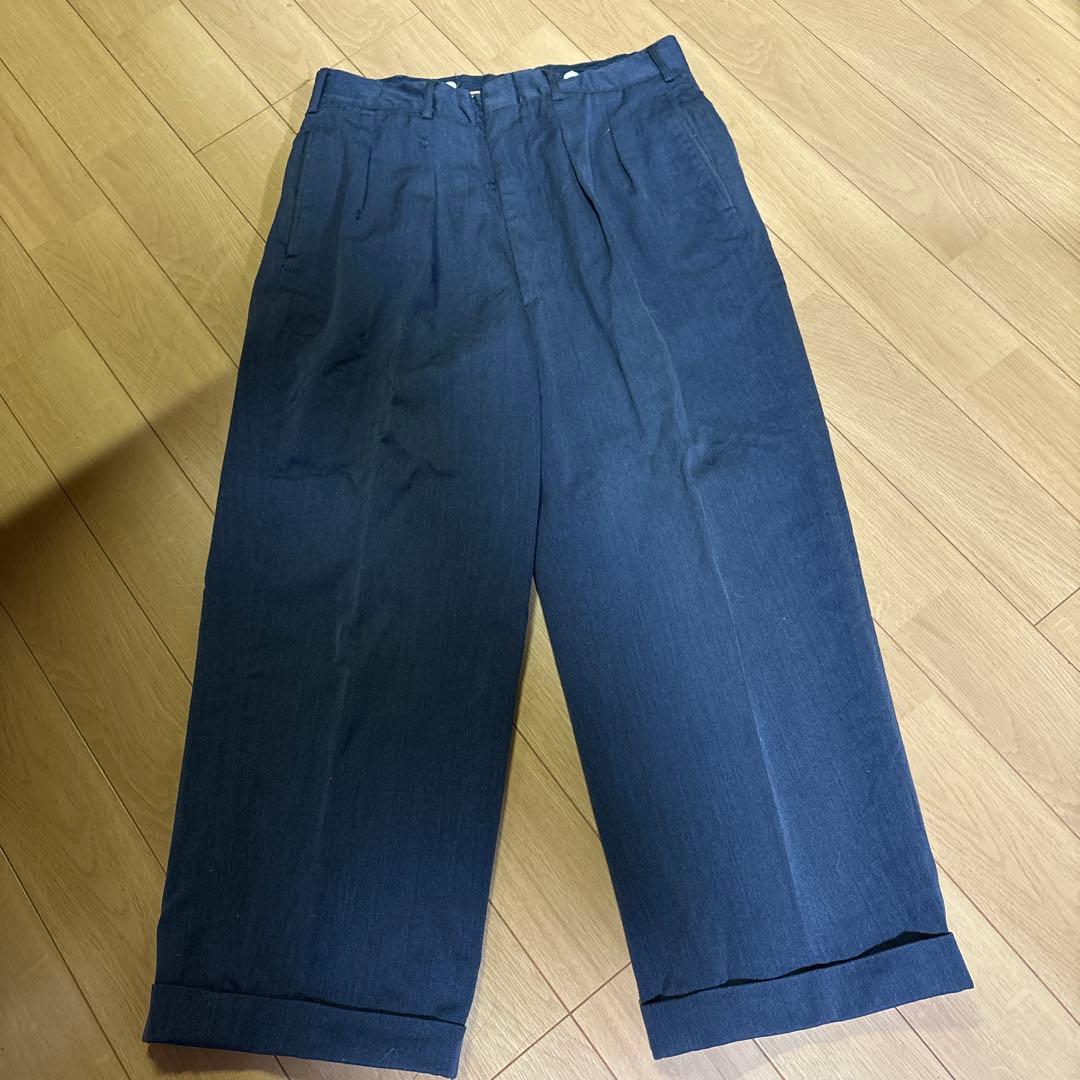 【ゴールデンサイズ⭕️】60s USAF ウールギャバジン　スラックス ミリタリー