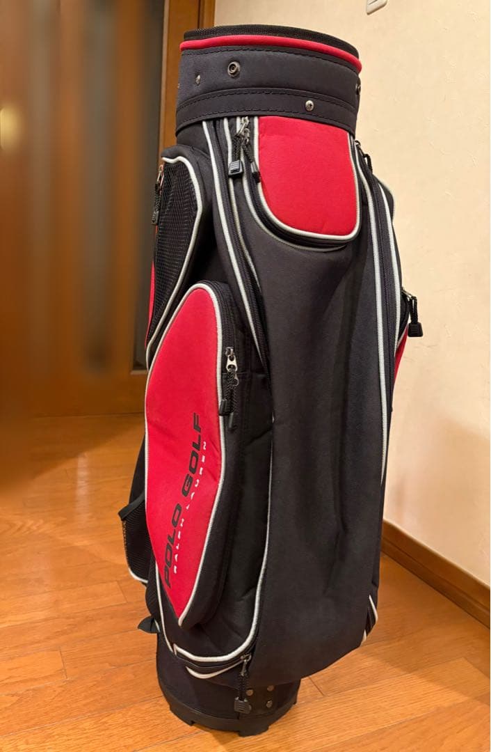 POLO GOLF キャディバッグ レディース
