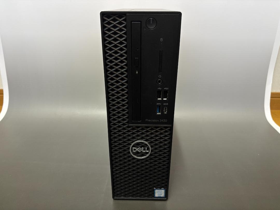 サーバー Precision 3430 Xeon/512/32G/Quadro P620