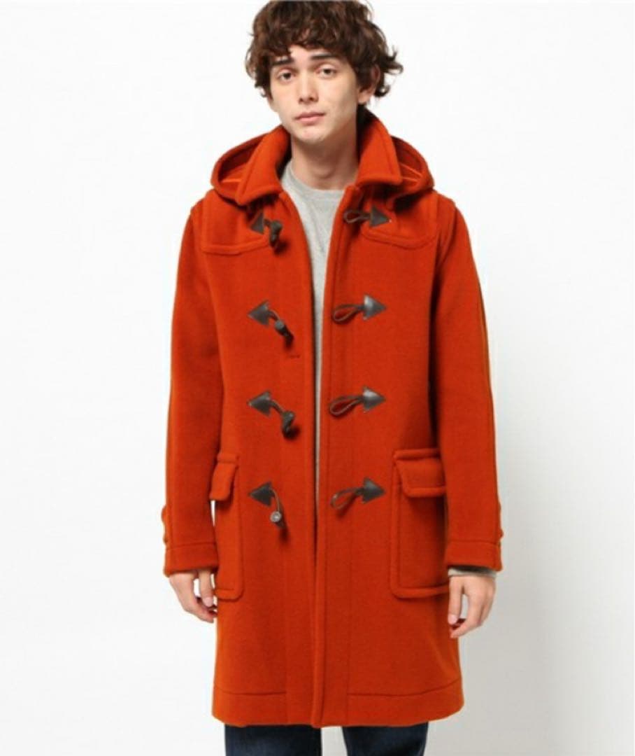 ◾️INVERTERE［JOURNAL STANDARD別注ダッフルコート］