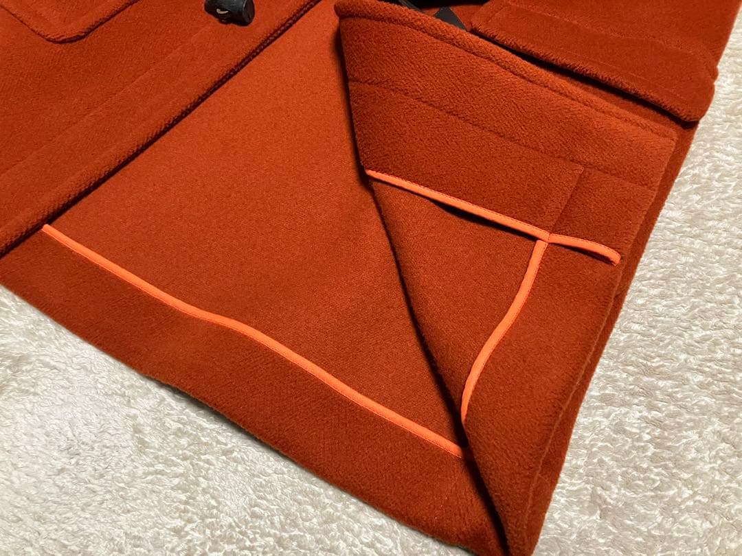 ◾️INVERTERE［JOURNAL STANDARD別注ダッフルコート］