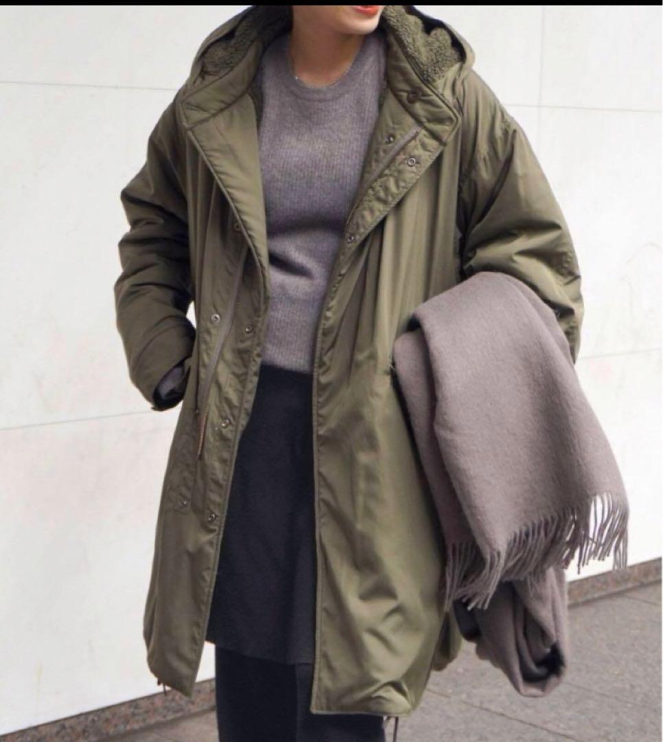 ARMY TWILL アーミーツイル 【別注】AP STUDIO モッズコート