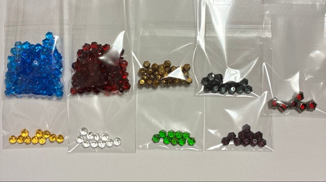 バトルスピリッツ 色コア 色つきコア まとめ バトスピ