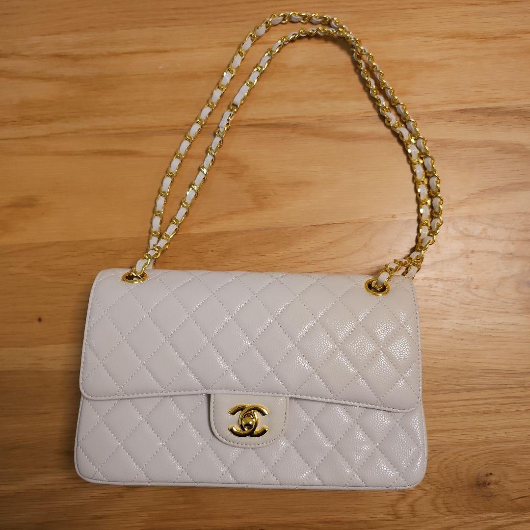 CHANEL シャネル ノベルティ ショルダーバッグ
