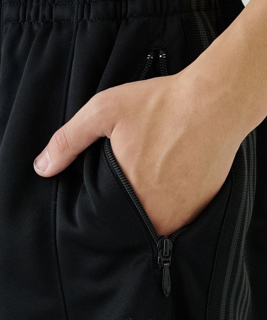 needles H.D ヒザデルパンツ　studious 別注　黒　L