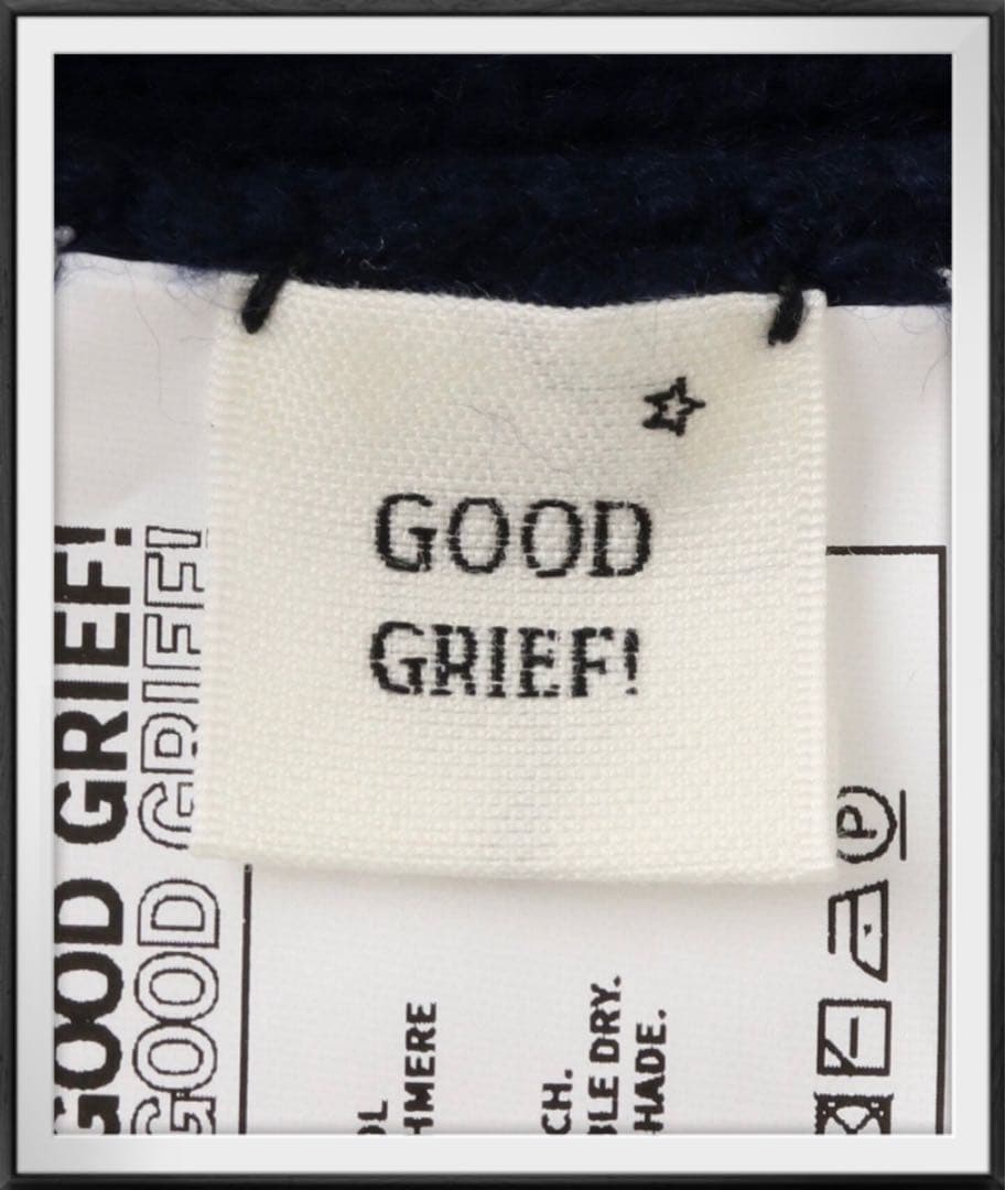 完売！新品☆L'Appartement グッド グリーフ BEANIE☆ブラウン