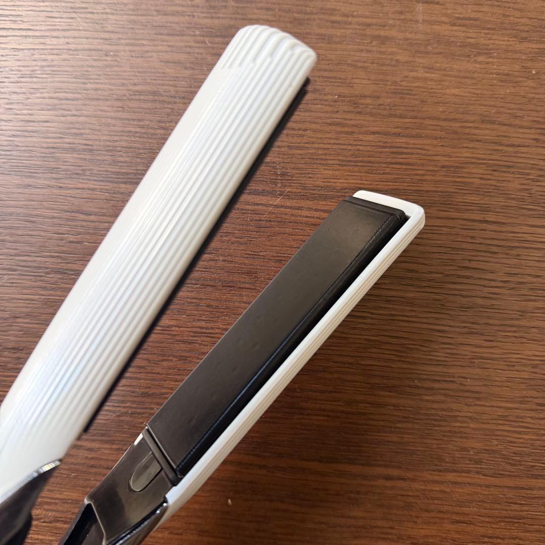 【即発送】Refa ビューテック ストレートアイロン ヘアアイロン　動作良好