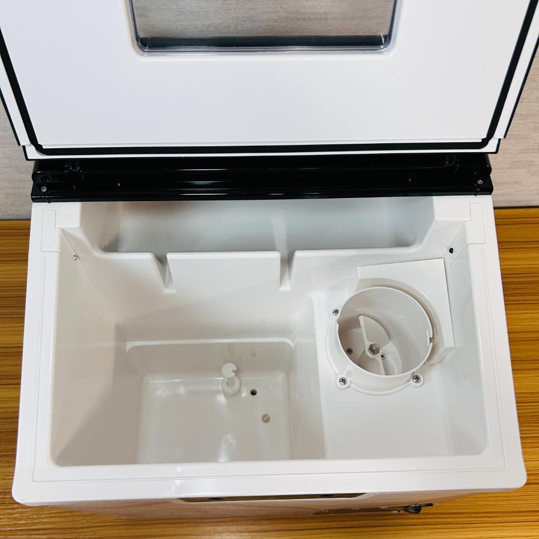 家庭用/業務用 高速製氷機 砕氷機機内蔵 かき氷 アイスクラッシャー