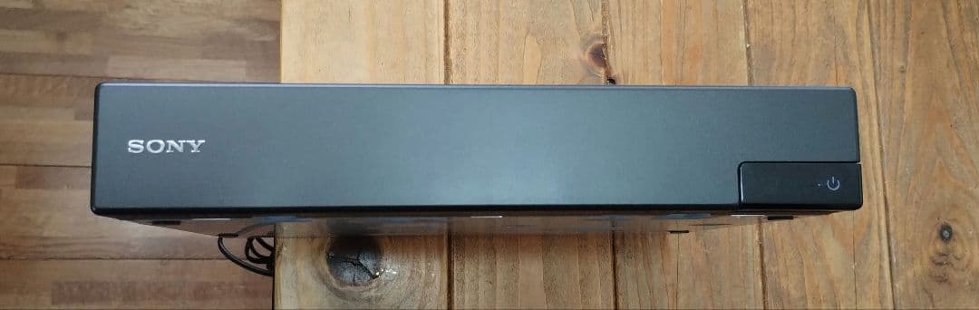 SONY ４Kチューナー　機種名DST−SHV1