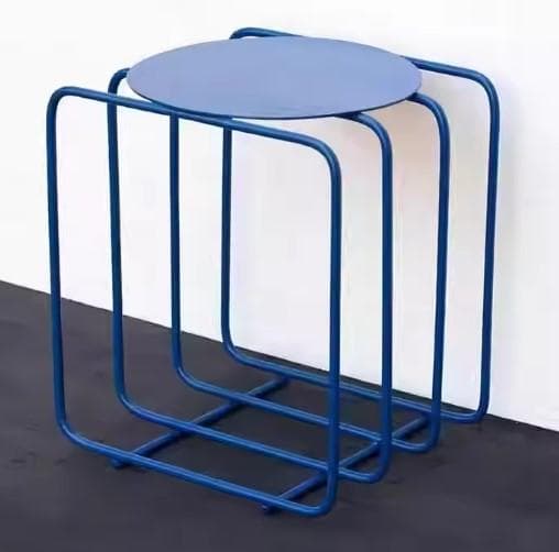 新品 ミッドセンチュリー　モダン　チェア　スツール　レトロポップ　スペースエイジ