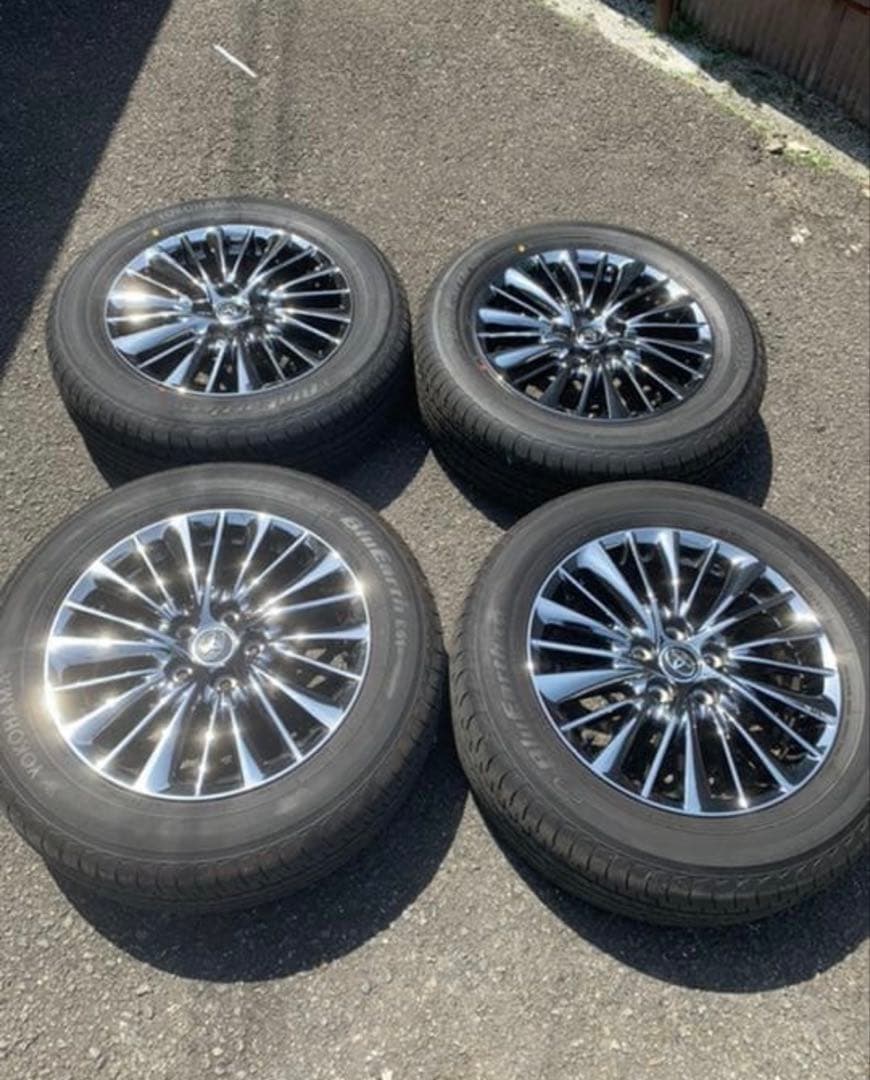 30系アルファード/エグゼクティブラウンジ/純正ホイール