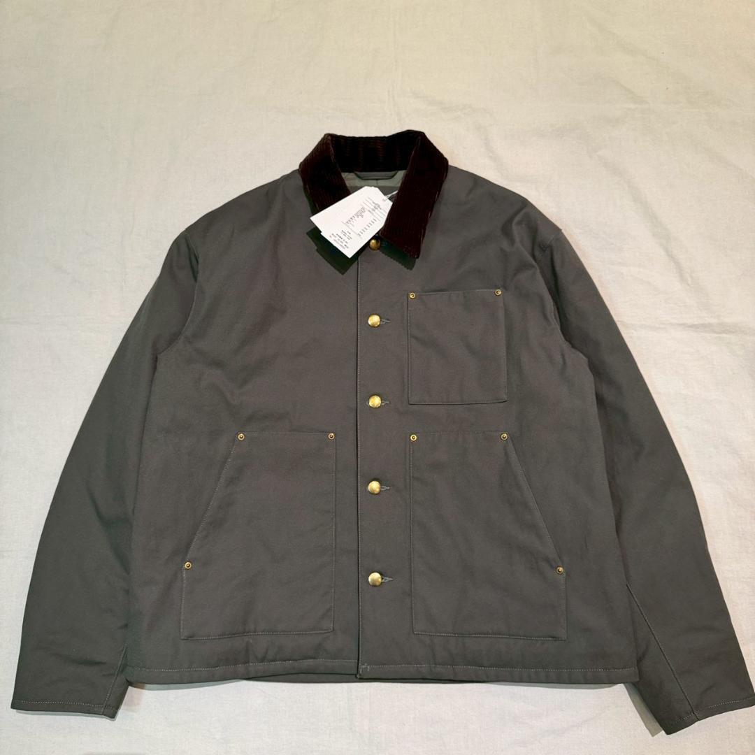 25aw 新品 UNUSED アンユーズド ダックジャケット 2