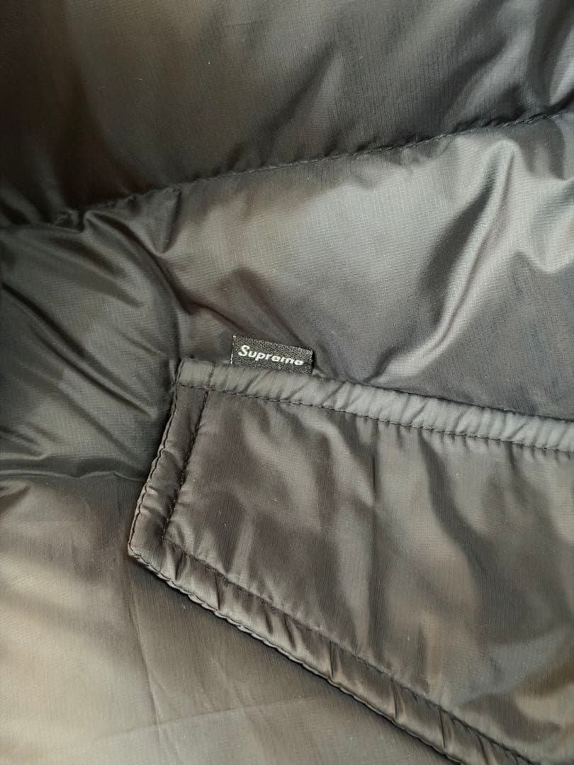 Supreme 700Fill Down Puffer Jacket ダウン L