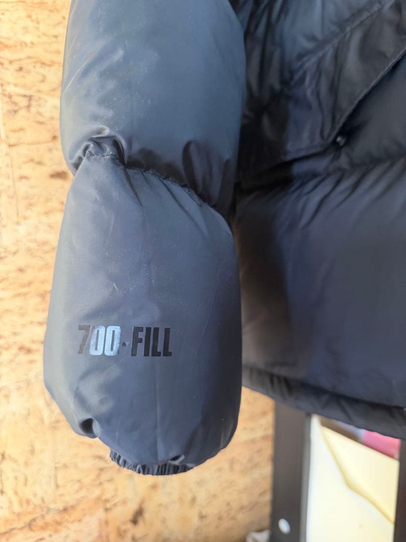 Supreme 700Fill Down Puffer Jacket ダウン L