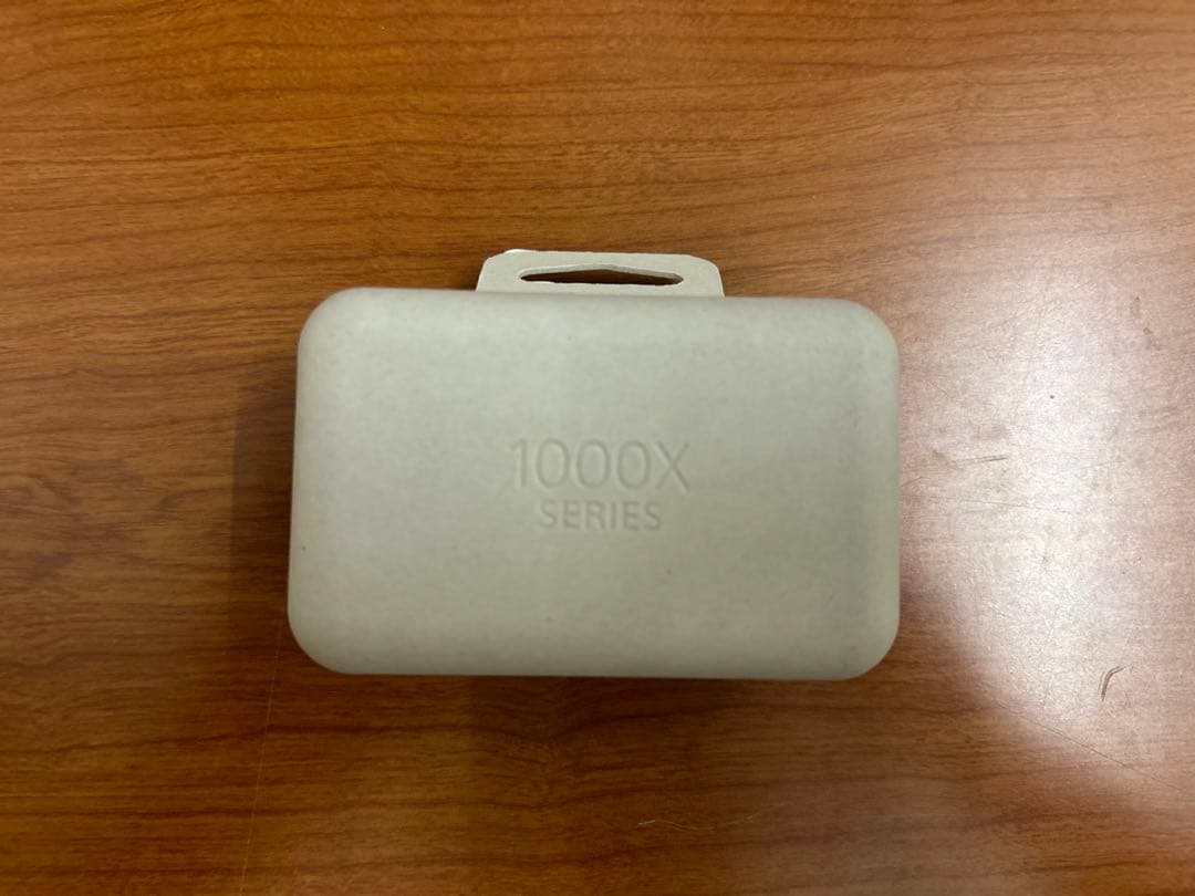 sony wf-1000xm5 ブラック　箱付き