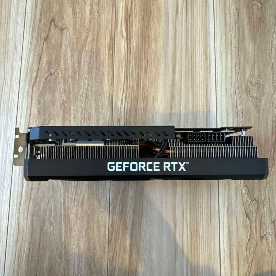 【動作確認済】GALAKURO RTX 3070 Ti