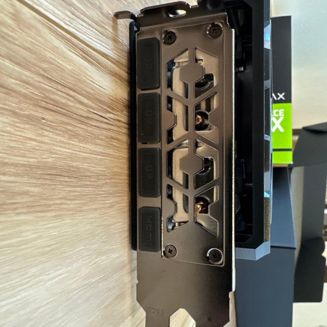 【動作確認済】GALAKURO RTX 3070 Ti