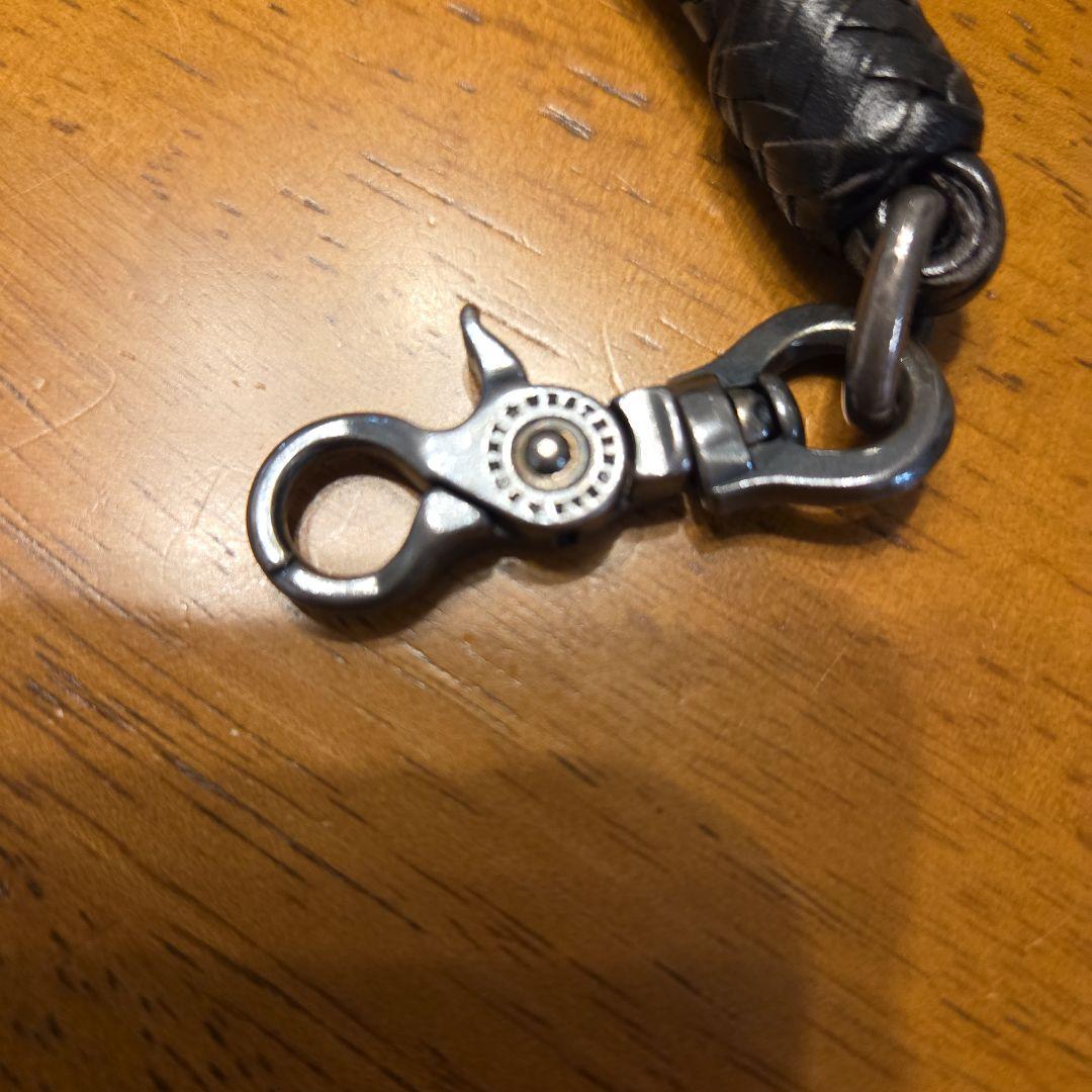 FUNNY WESTERNGEAR ファニーウエスタンギア ウォレットチェーン