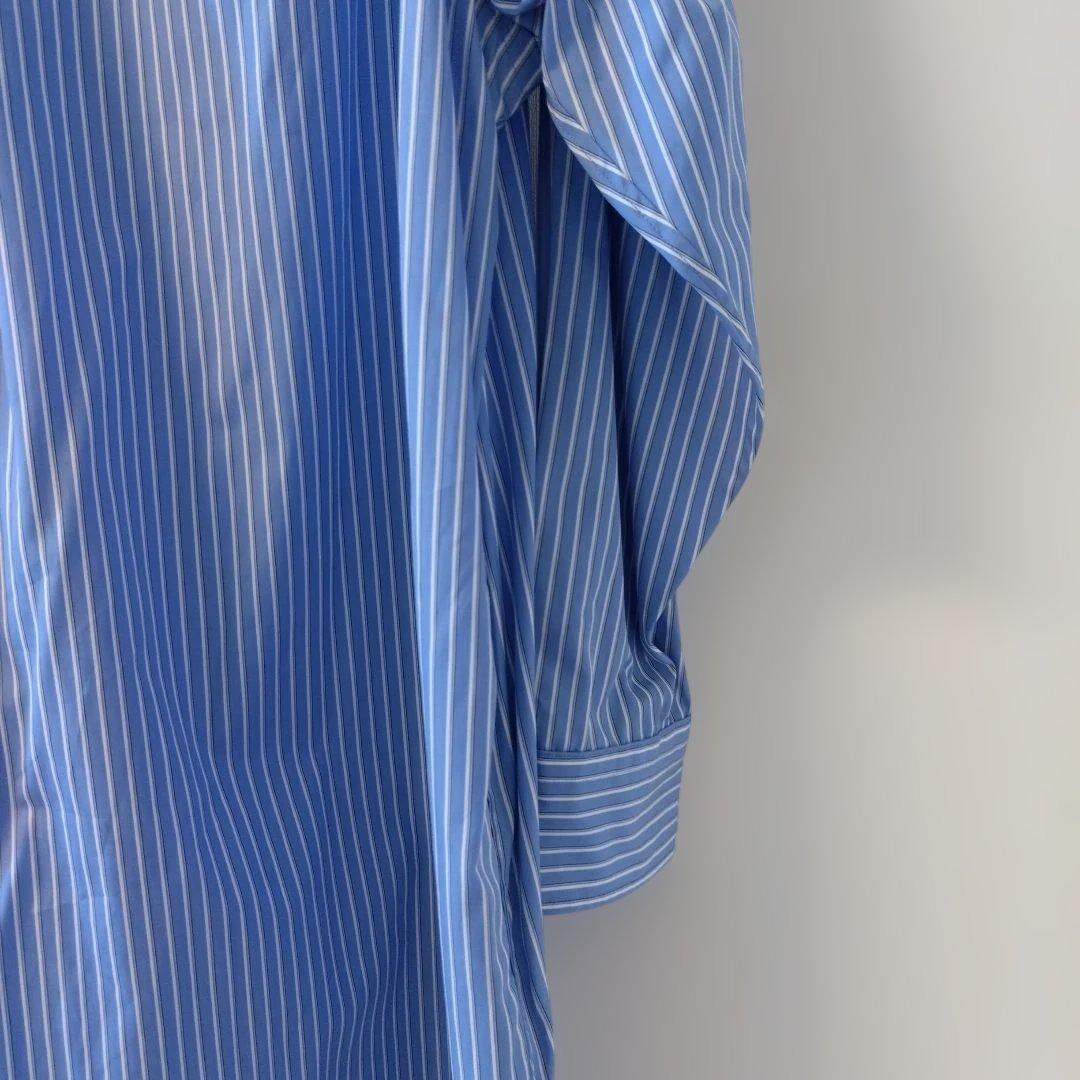 TICCAシャツワンピース