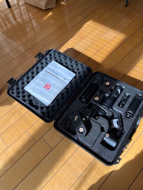 ZHIYUN Crane Plus スタビライザー