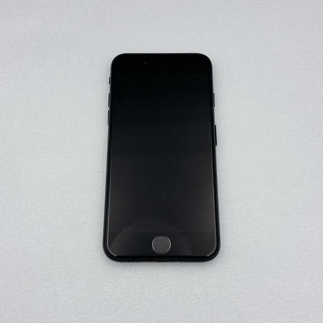 【極美品】iPhone SE 64GB SIMフリー ミッドナイト