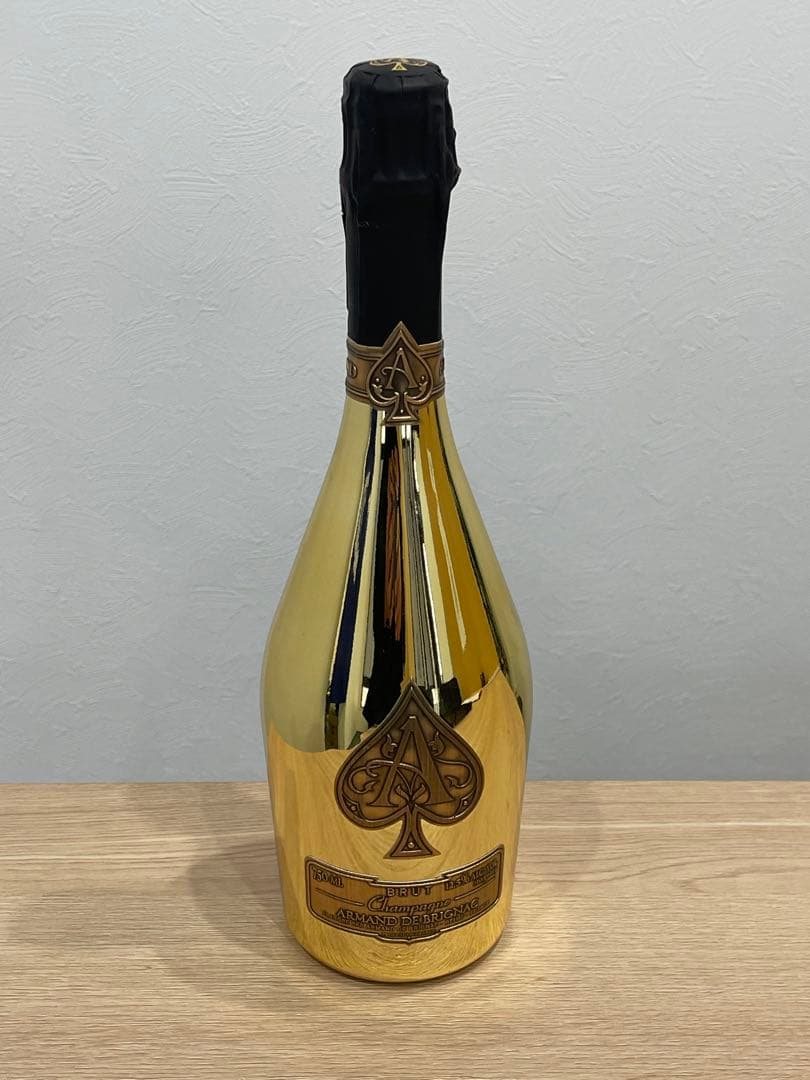 Armand de Brignac シャンパン 750ml