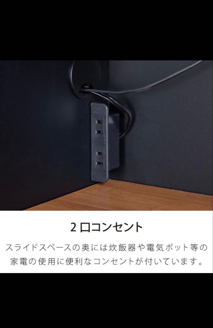 キッチンカウンター ステンレススチール天板　幅120cm