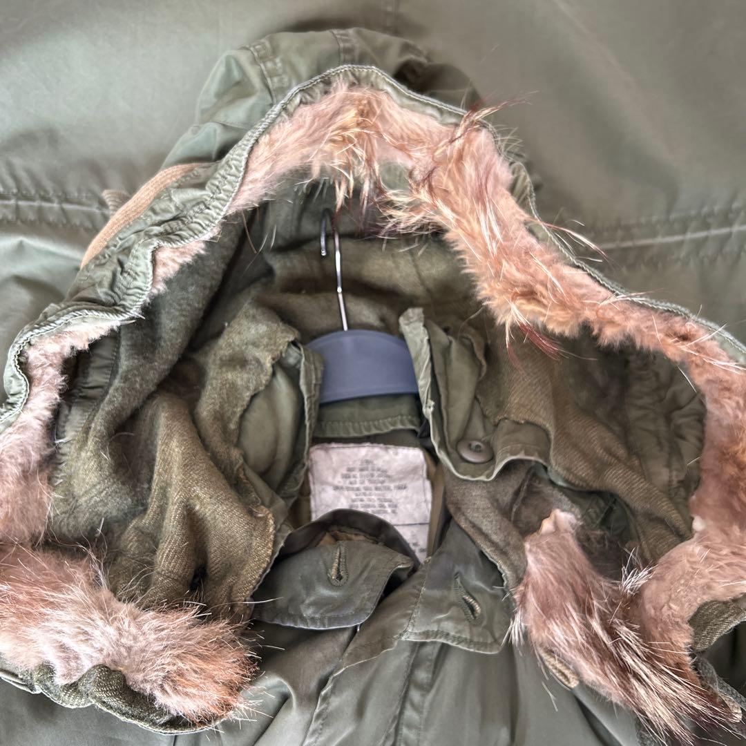 M51 M65モッズコート フィッシュテール