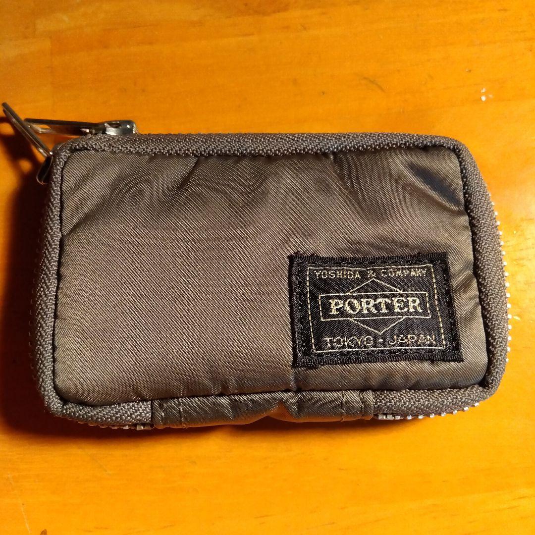 PORTER キーケース
