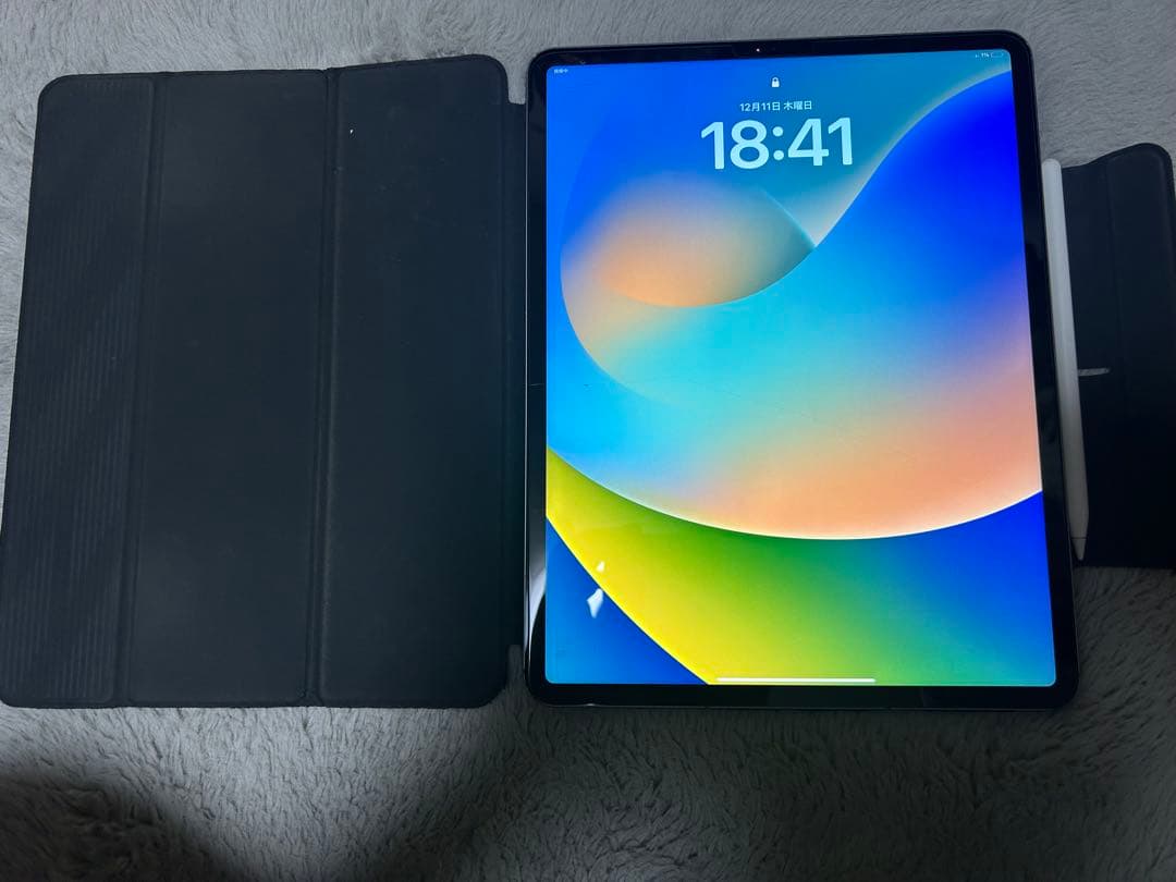 q*u様 iPad Pro 第6世代 12.9インチ 128gb WiFiモデル