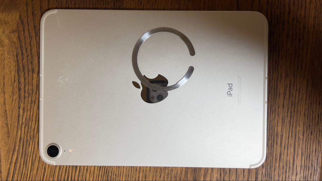 iPad mini 第6世代　256GB セルラーモデル　simフリー