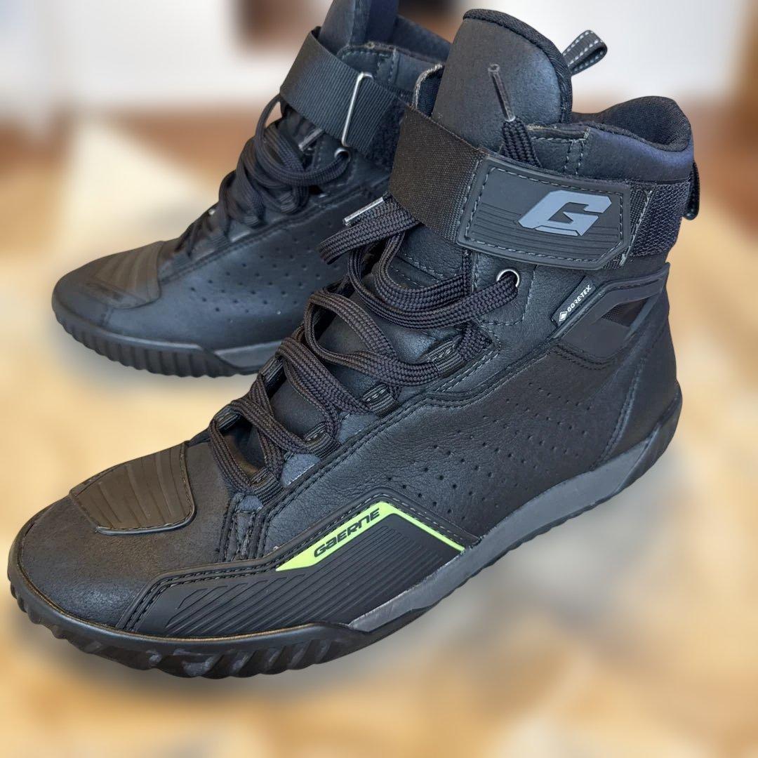 ガエルネ　バイク　シューズ　28cm