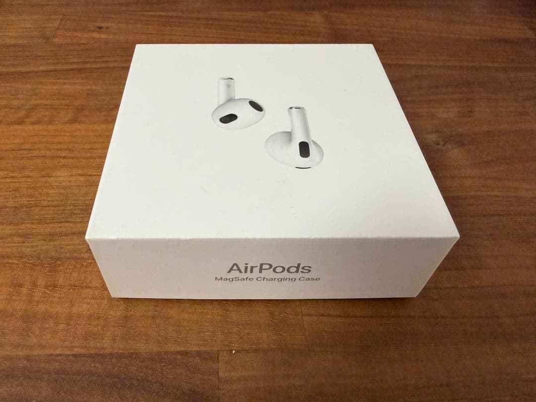 AirPods 第3世代　中古