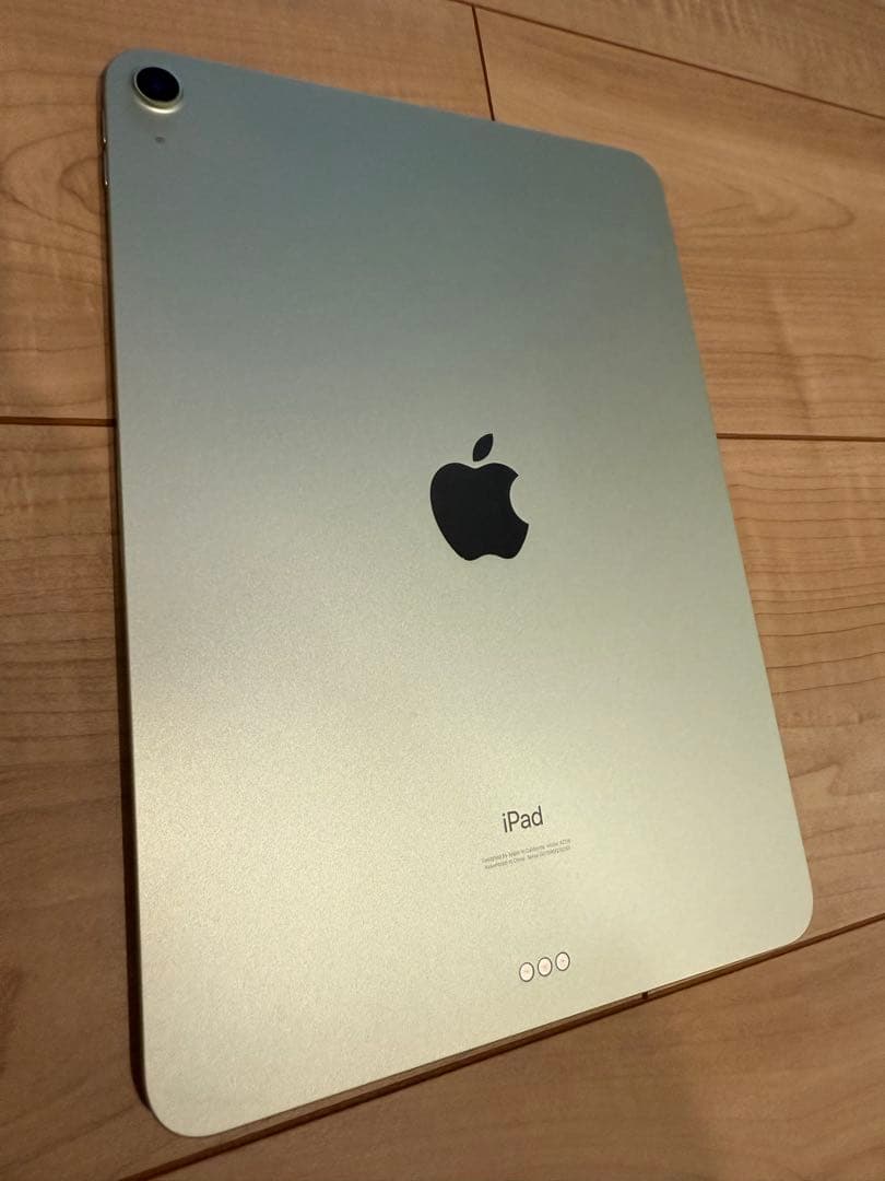 iPad Air第四世代　純正キーボード付き