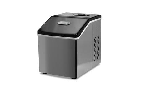 高速製氷自家製アイスメーカー最短約１４分でクリアなロックアイスが作れます